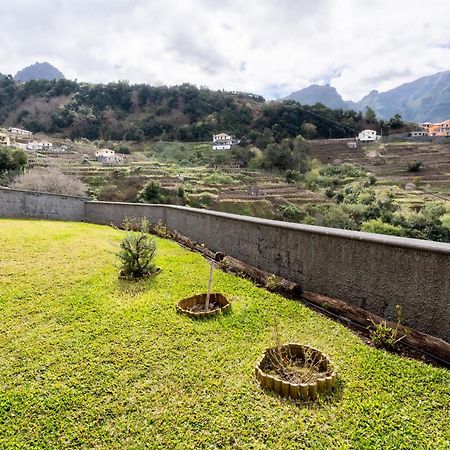 Вилла Madeira Bird House - House In The Mountains With Garden Сан-Висенти Экстерьер фото